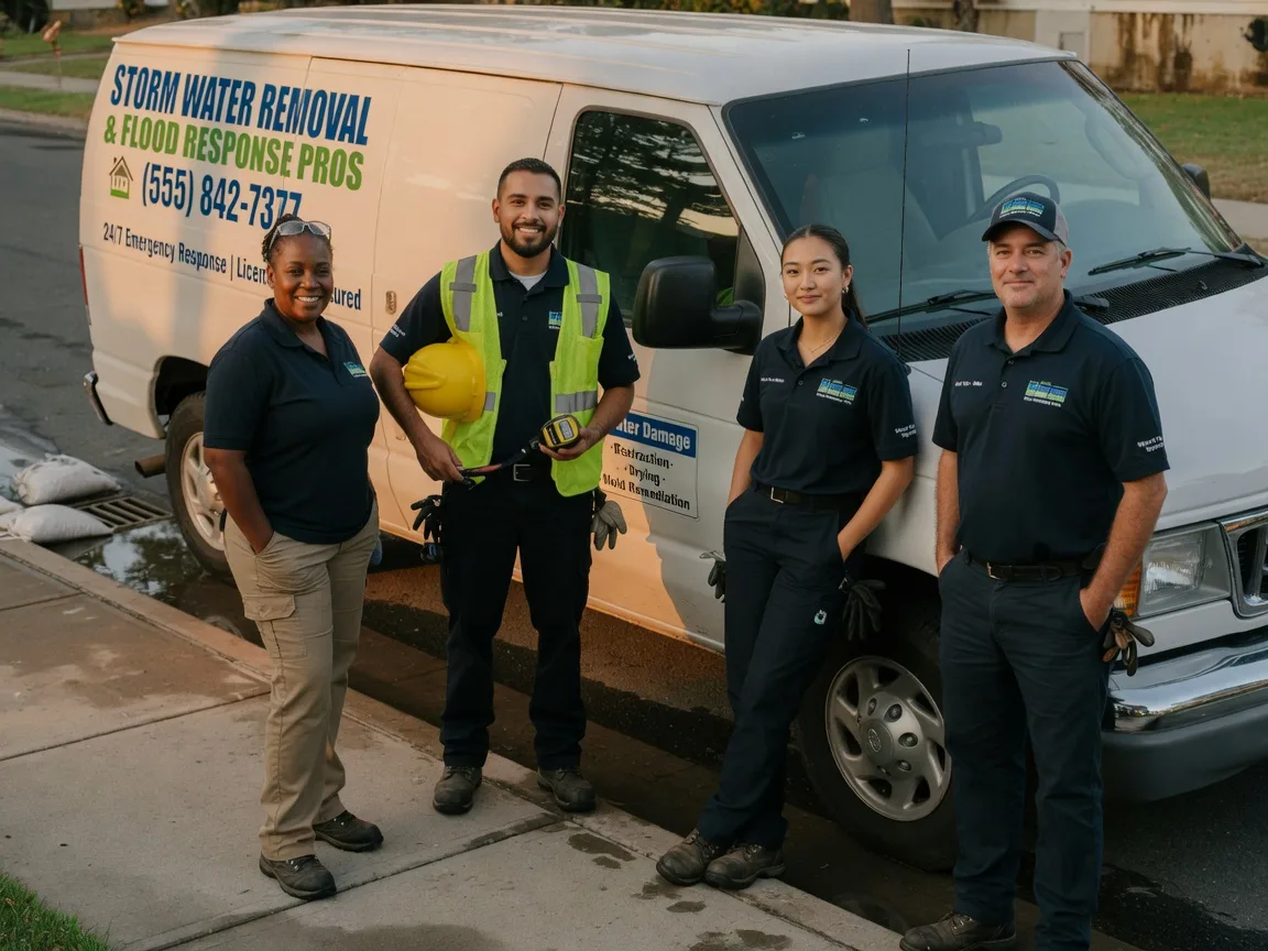 Storm Damage Water Removal company in Wharton, WV