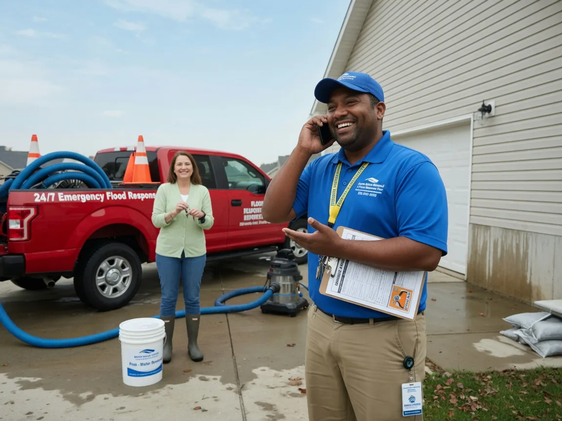 Storm Damage Water Removal Wharton, WV FAQs